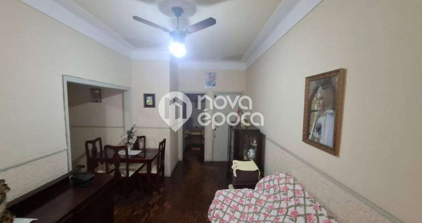 Apartamento com 2 quartos à venda na Rua Barão de Vassouras, Andaraí, Rio de Janeiro
