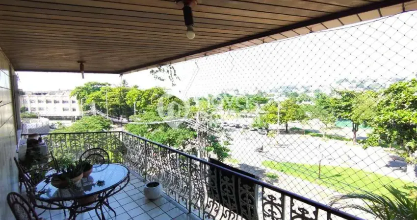 Apartamento com 3 quartos à venda na Praia de Cocotá, Cocotá, Rio de Janeiro