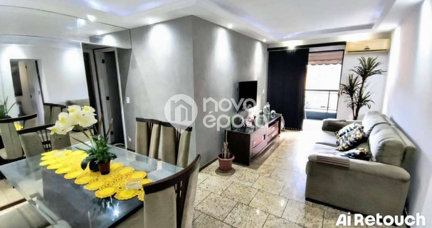 Apartamento com 3 quartos à venda na Rua Silva Rabelo, Méier, Rio de Janeiro