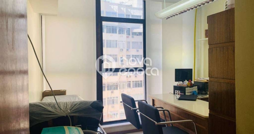 Sala comercial à venda na Avenida Nossa Senhora de Copacabana, Copacabana, Rio de Janeiro