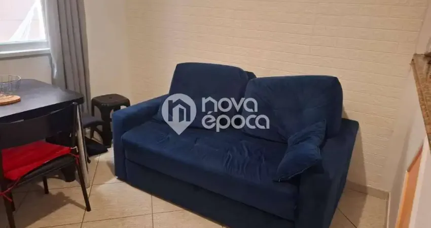 Apartamento com 1 quarto à venda na Avenida Nossa Senhora de Copacabana, Copacabana, Rio de Janeiro