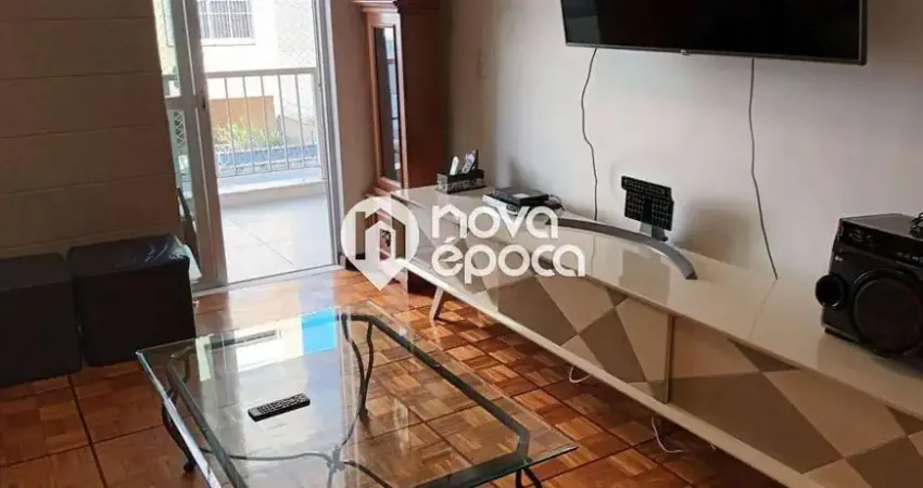 Apartamento com 3 quartos à venda na Rua Pontes Correia, Tijuca, Rio de Janeiro