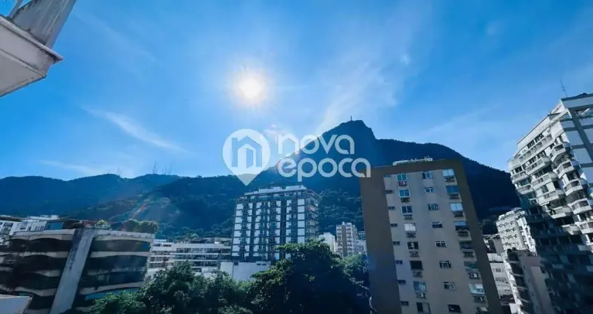 Apartamento com 3 quartos à venda na Rua Maria Angélica, Lagoa, Rio de Janeiro