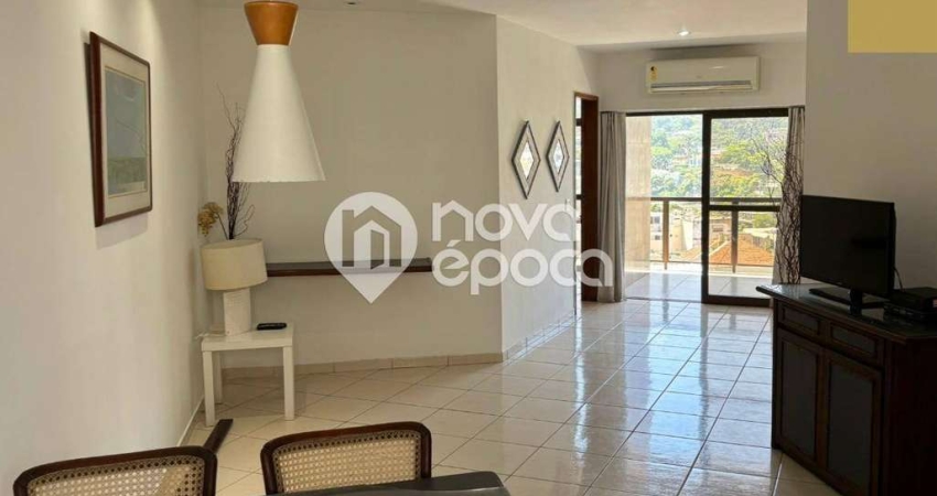 Leblon | Apart-Hotel 1 quarto, sendo 1 suite