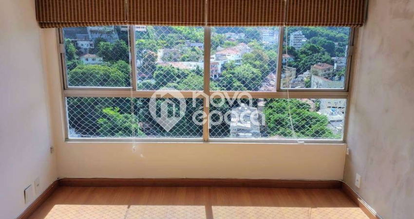 Apartamento com 3 quartos à venda na Rua das Laranjeiras, Laranjeiras, Rio de Janeiro
