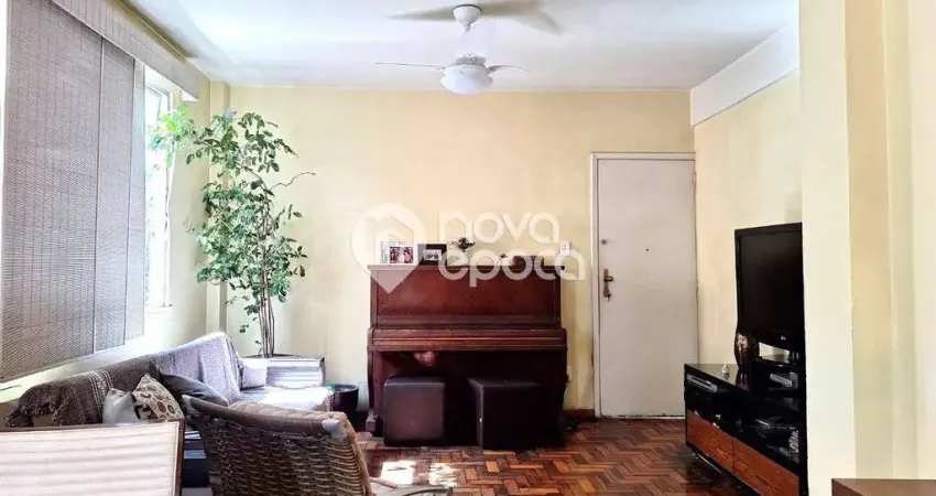 Apartamento com 3 quartos à venda na Rua Senador Nabuco, Vila Isabel, Rio de Janeiro