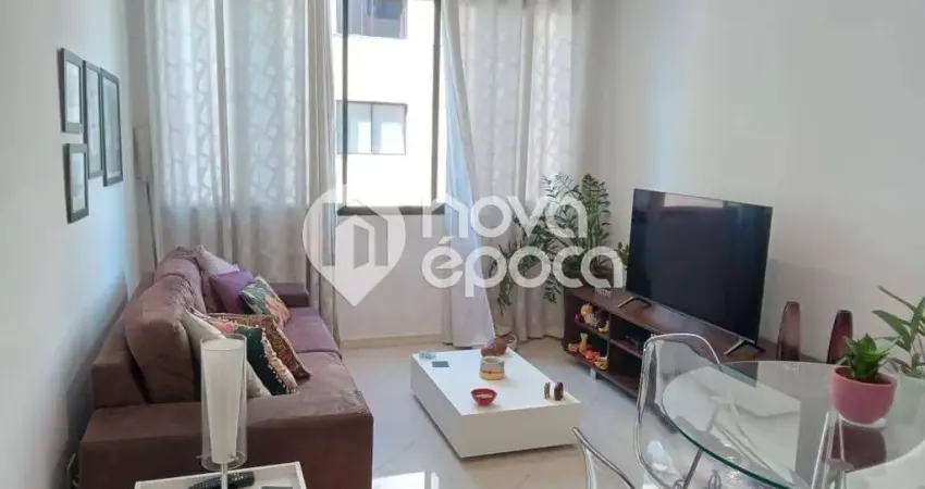 Apartamento com 2 quartos à venda na Rua Barão de Mesquita, Tijuca, Rio de Janeiro