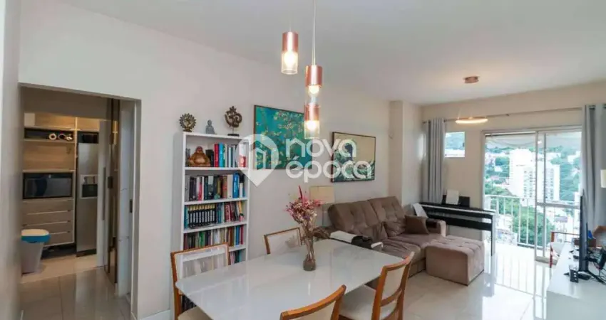 Apartamento com 2 quartos à venda na Rua Sebastião de Lacerda, Laranjeiras, Rio de Janeiro