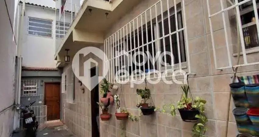 Casa em condomínio fechado com 3 quartos à venda na Rua Nossa Senhora de Lourdes, Grajaú, Rio de Janeiro