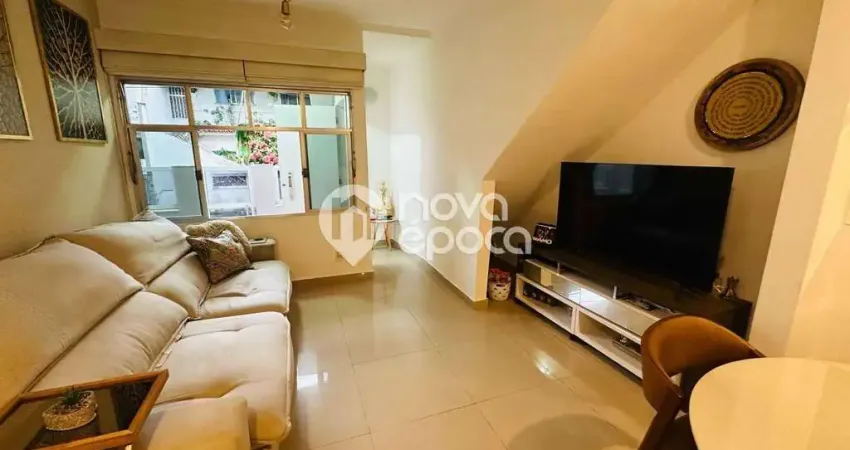 Casa em condomínio fechado com 2 quartos à venda na Rua Emídia Espíndola de Araujo, Portuguesa, Rio de Janeiro