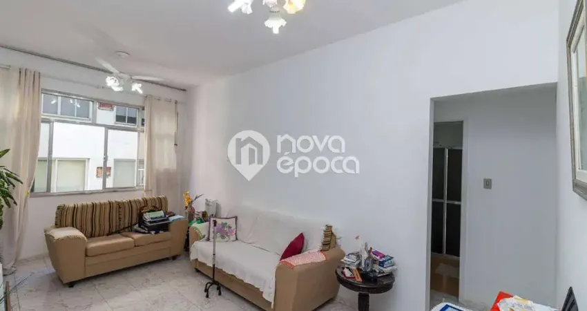 Apartamento com 2 quartos à venda na Rua do Humaitá, Humaitá, Rio de Janeiro