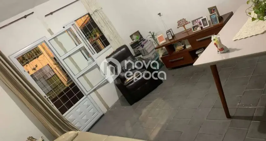 Casa em condomínio fechado com 2 quartos à venda na Rua Emídia Espíndola de Araujo, Portuguesa, Rio de Janeiro