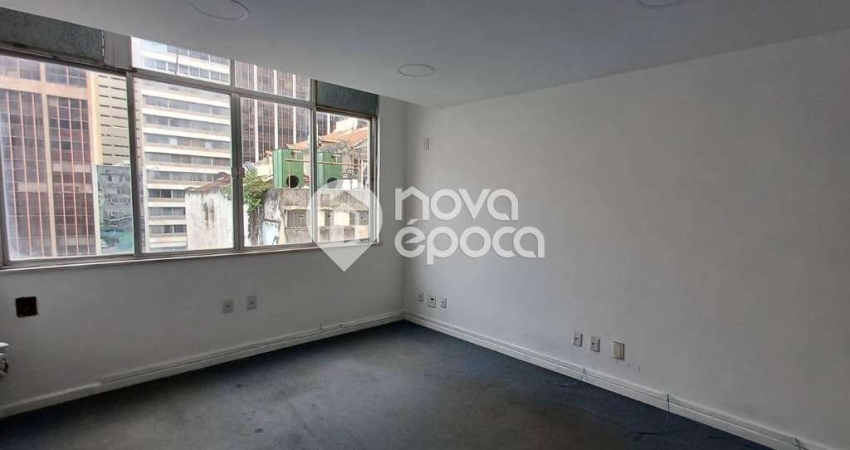 Sala comercial à venda na Travessa do Ouvidor, Centro, Rio de Janeiro