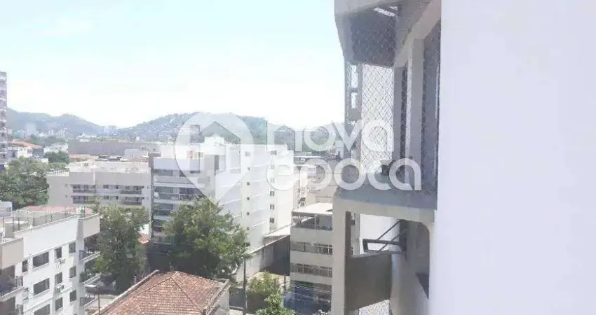 Praça da Bandeira | Apartamento 2 quartos, sendo 1 suite
