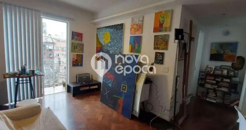 Jardim Botânico | Apartamento 2 quartos, sendo 1 suite