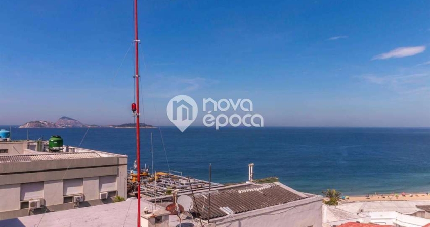 Apartamento com 4 quartos à venda na Avenida Rainha Elizabeth da Bélgica, Ipanema, Rio de Janeiro