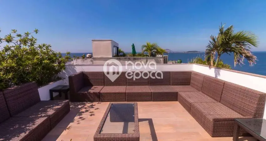 Apartamento com 4 quartos à venda na Avenida Rainha Elizabeth da Bélgica, Ipanema, Rio de Janeiro