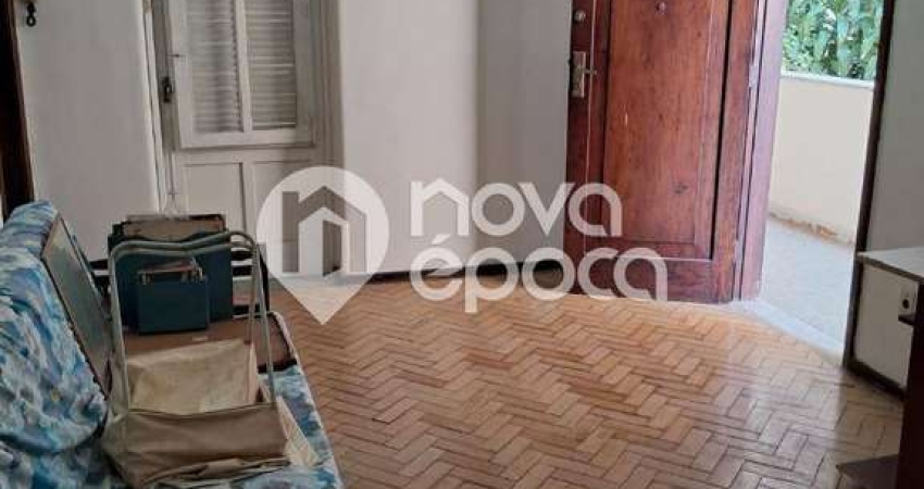 Apartamento com 1 quarto à venda na Avenida Nossa Senhora de Fátima, Centro, Rio de Janeiro