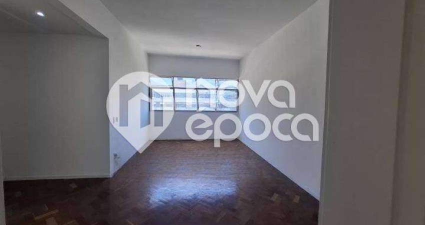 Humaitá | Apartamento 3 quartos