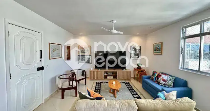 Ipanema | Apartamento 3 quartos, sendo 2 suites