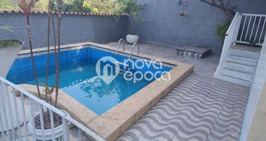 Casa com 10 quartos à venda na Rua Bárbara de Castilho, Jardim Carioca, Rio de Janeiro
