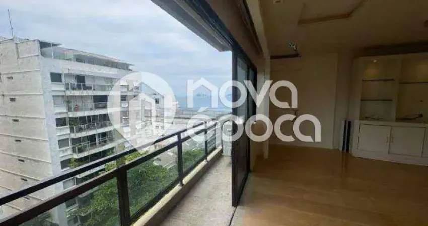 Apartamento com 3 quartos à venda na Rua Cupertino Durão, Leblon, Rio de Janeiro