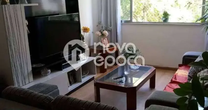 Apartamento com 2 quartos à venda na Avenida Marechal Rondon, Rocha, Rio de Janeiro