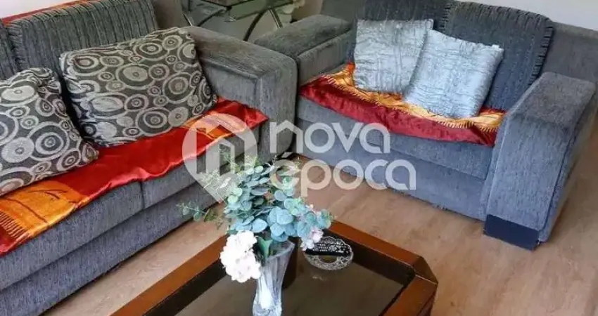 Apartamento com 2 quartos à venda na Avenida Marechal Rondon, Rocha, Rio de Janeiro