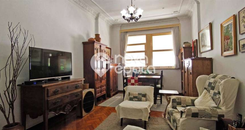 Apartamento com 3 quartos à venda na Rua Barão de Mesquita, Tijuca, Rio de Janeiro