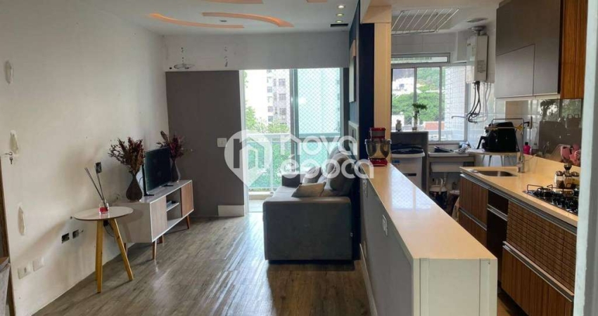 Apartamento com 2 quartos à venda na Rua São Francisco Xavier, Maracanã, Rio de Janeiro