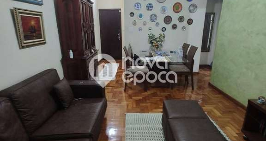 Apartamento com 2 quartos à venda na Rua Doutor Oscar Pimentel, Tijuca, Rio de Janeiro