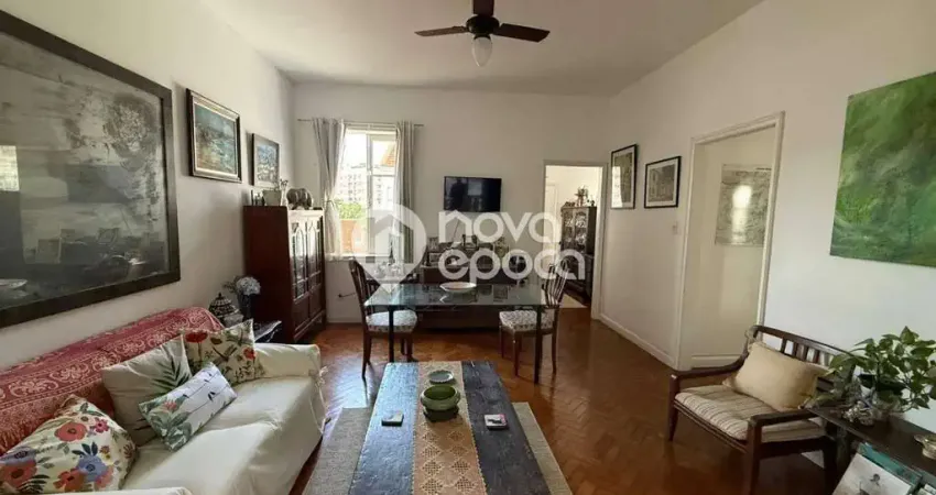 Jardim Botânico | Apartamento 2 quartos, sendo 1 suite