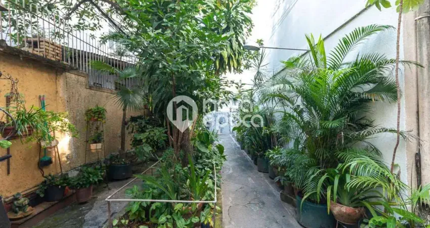 Humaitá | Casa de Vila 2 quartos