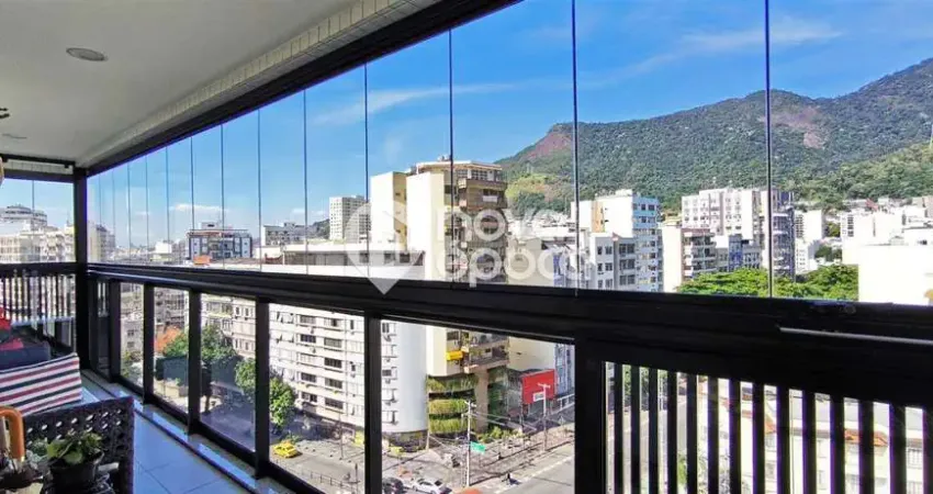 Apartamento com 2 quartos à venda na Rua Uruguai, Tijuca, Rio de Janeiro