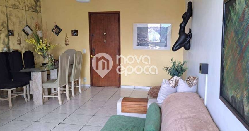 Apartamento com 3 quartos à venda na Rua Conde de Bonfim, Tijuca, Rio de Janeiro