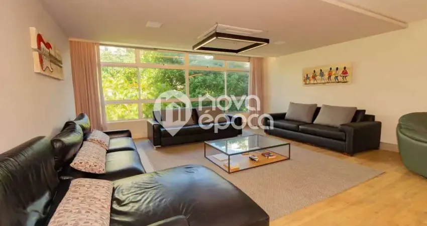 Apartamento com 3 quartos à venda na Praça Almirante Belfort Vieira, Leblon, Rio de Janeiro