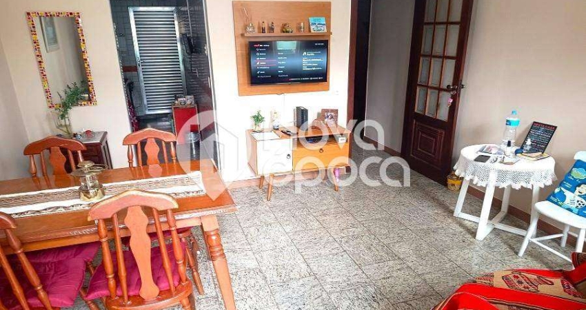 Apartamento com 3 quartos à venda na Rua Amaral, Andaraí, Rio de Janeiro
