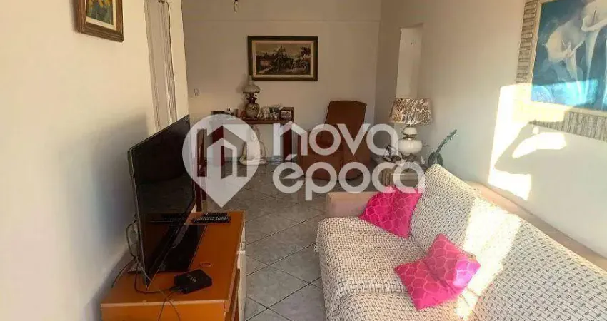 Apartamento com 1 quarto à venda na Rua Barão do Bom Retiro, Grajaú, Rio de Janeiro