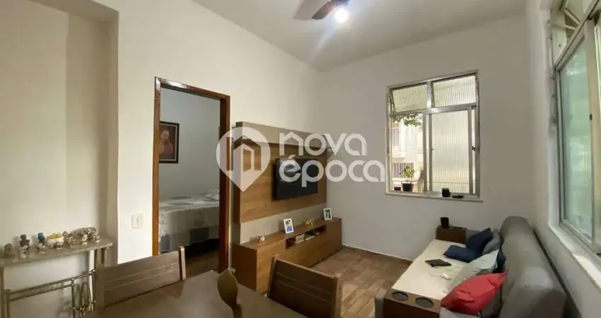 Apartamento com 1 quarto à venda na Rua Guilherme Marconi, Centro, Rio de Janeiro