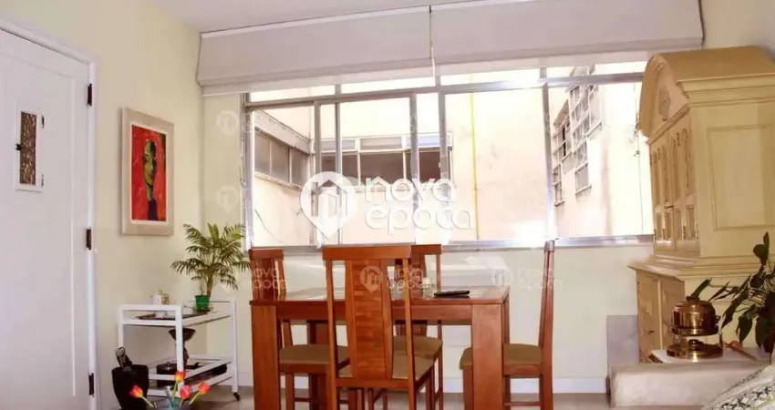 Apartamento com 3 quartos à venda na Rua República do Peru, Copacabana, Rio de Janeiro