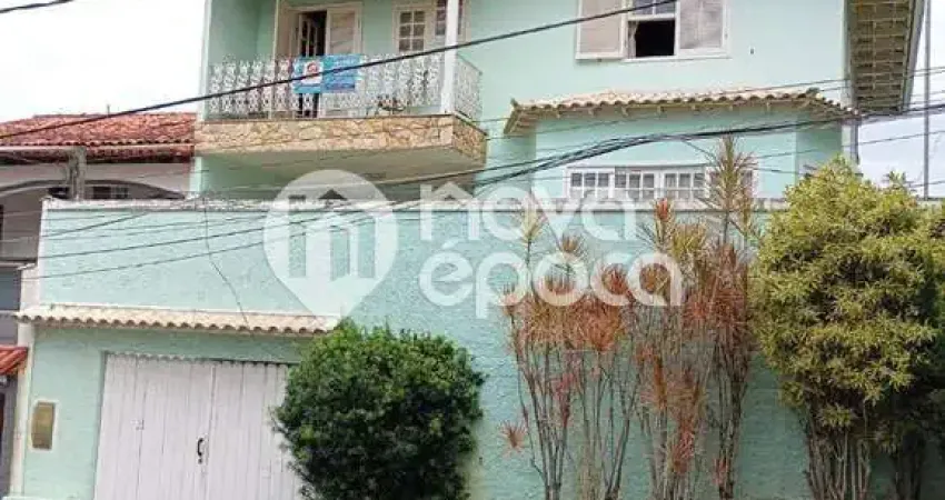Casa em condomínio fechado com 4 quartos à venda na Rua Getúlio de Moura, Taquara, Rio de Janeiro