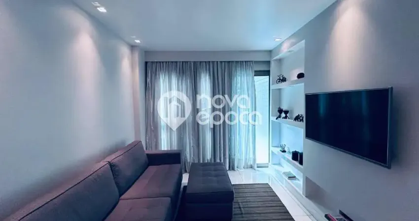 Apartamento com 2 quartos à venda na Avenida Borges de Medeiros, Lagoa, Rio de Janeiro