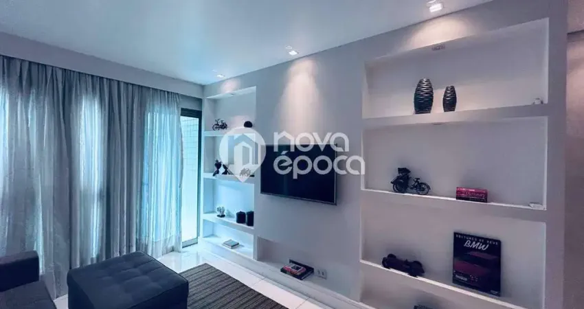 Apartamento com 2 quartos à venda na Avenida Borges de Medeiros, Lagoa, Rio de Janeiro