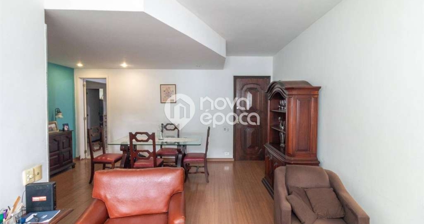 Apartamento com 2 quartos à venda na Avenida Lineu de Paula Machado, Lagoa, Rio de Janeiro