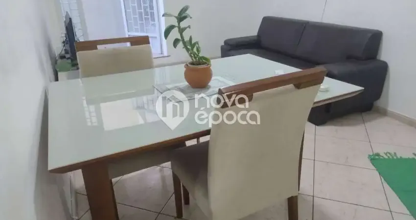 Apartamento com 2 quartos à venda na Rua Morais e Silva, Maracanã, Rio de Janeiro