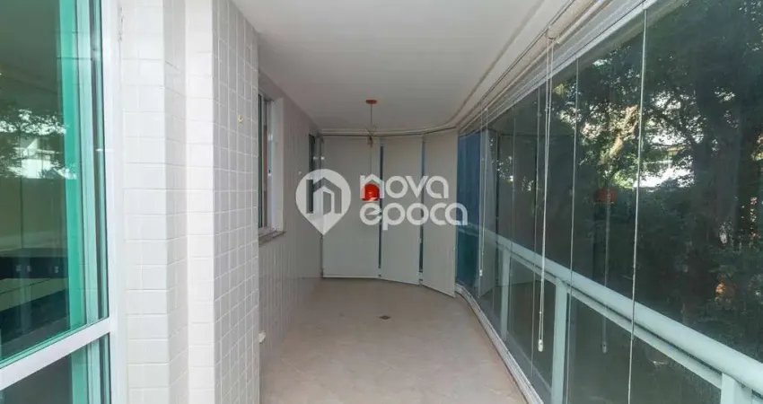 Apartamento com 3 quartos à venda na Rua Sorocaba, Botafogo, Rio de Janeiro
