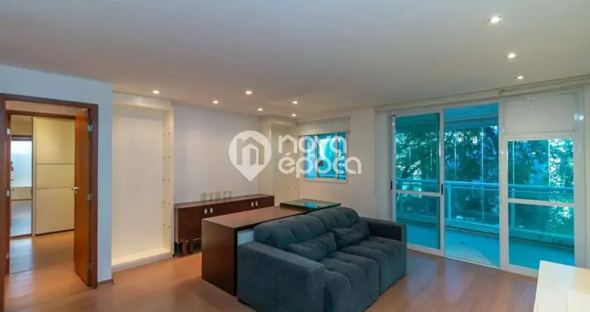 Apartamento com 3 quartos à venda na Rua Sorocaba, Botafogo, Rio de Janeiro