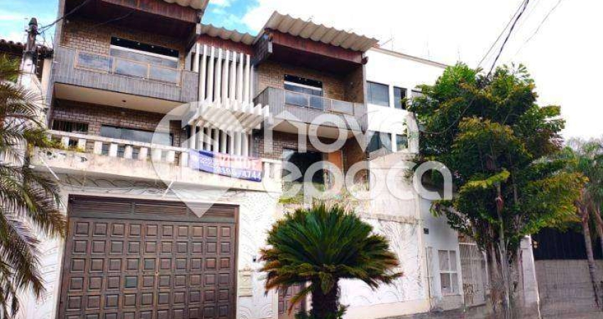Casa em condomínio fechado com 4 quartos à venda na Rua Elyno Líra, Jardim Guanabara, Rio de Janeiro