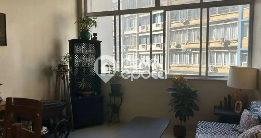 Apartamento com 2 quartos à venda na Avenida Rainha Elizabeth da Bélgica, Ipanema, Rio de Janeiro
