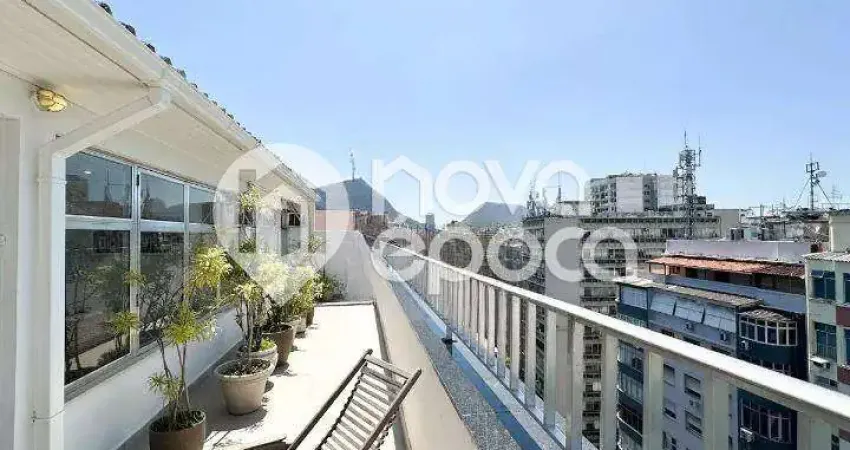 Apartamento com 4 quartos à venda na Avenida Nossa Senhora de Copacabana, Copacabana, Rio de Janeiro